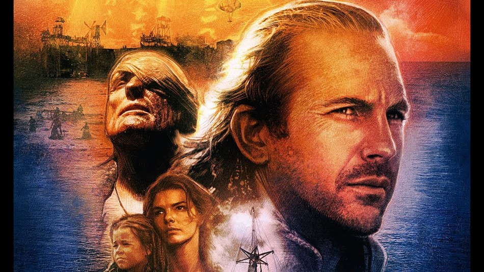 Why 'Waterworld' Failed and How to Make it Ultimate - Ultimate Action