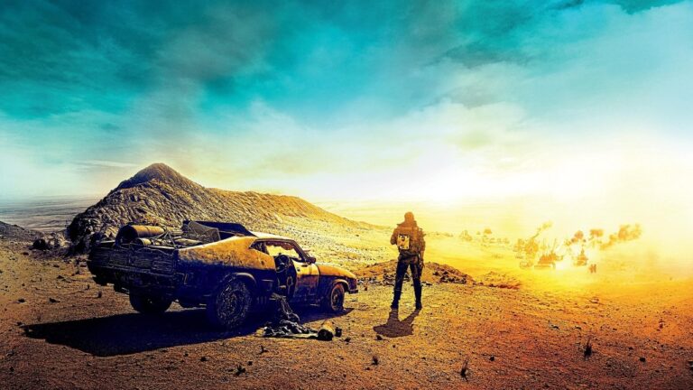 Edgar Wright Declares ‘Mad Max Fury Road’ his Most Ultimate Action Movie of All Time