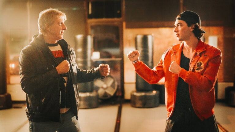 ‘Cobra Kai’ Channels ‘Karate Kid 3’ in a More Ultimate Season Two