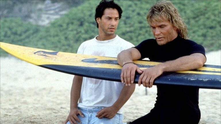 How ‘Point Break’ Perfectly Balances Ironic and Sincere Awesomeness