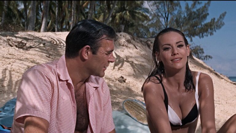 How 'Thunderball' Set The Stage For The Modern Age of James Bond Action