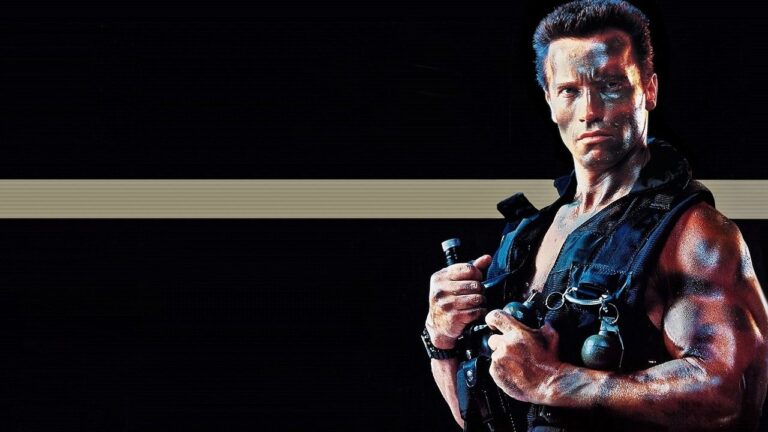Schwarzenegger Opens up About 'Commando' Fight Scene Deemed "Too Extreme" by Studio Bosses
