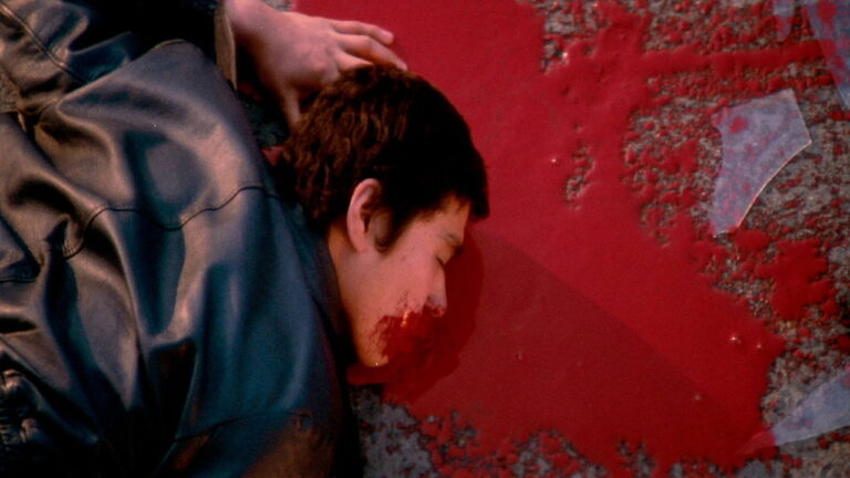 The True Heir to Bruce Lee is Sonny Chiba in 'The Street Fighter'