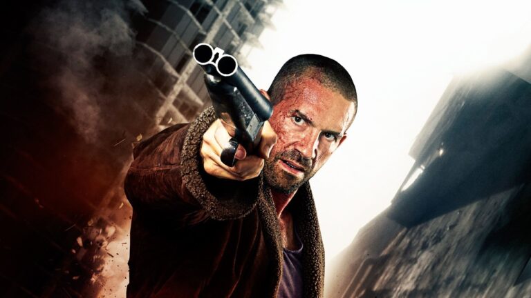 Scott Adkins is the Modern Action Renaissance Man in 'Avengement' (2019)