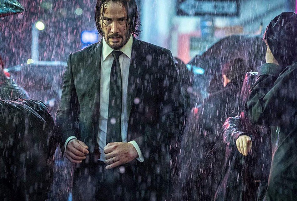 Uamc Reviews John Wick Chapter 3 Parabellum 1 Ultimate Action Movie Club 5319