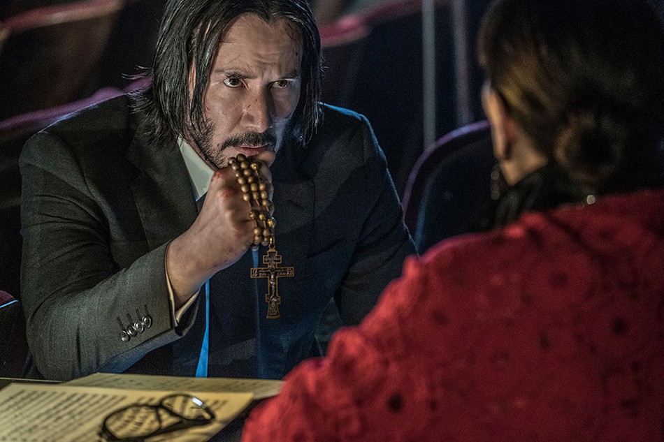 John Wick 3 Review