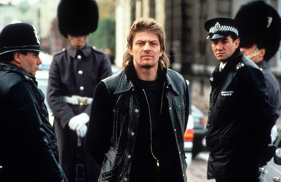 patriot games sean bean