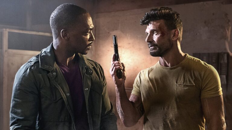 Netflix Drops Action-Remake Trailer for 'Point Blank'