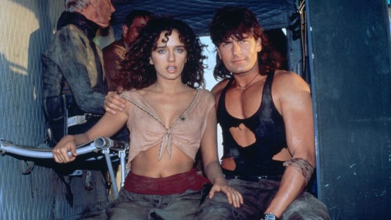 Hot Shots! Part Deux: The Action Movie with Everything Ultimate