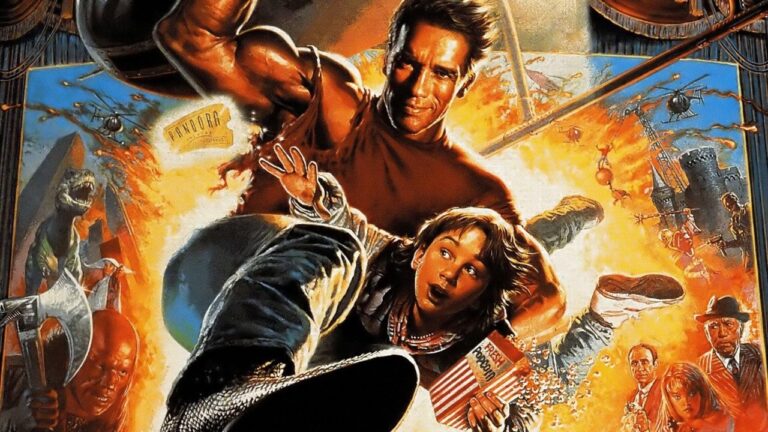 7 Reasons 'Last Action Hero' is Arnold's Ultimate Cinematic Achievement
