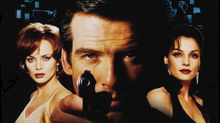 How 'GoldenEye' Set the Foundation for a Post-Cold War Era James Bond