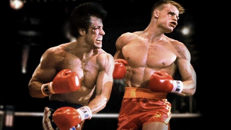 How Dolph Lundgren Nearly Killed Sylvester Stallone During Filming on 'Rocky IV'