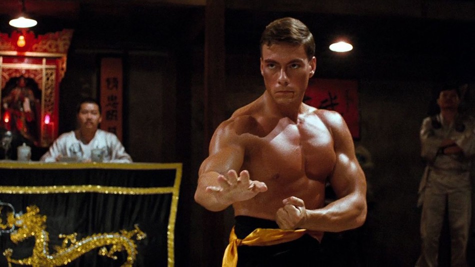 Bloodsport Reboot