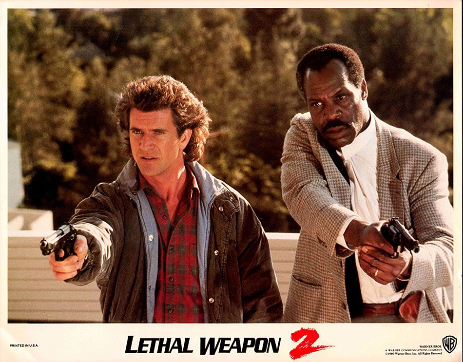 Lethal weapon streaming online us