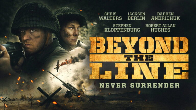 UAMC Reviews: 'Beyond the Line' and the Greatest Generation