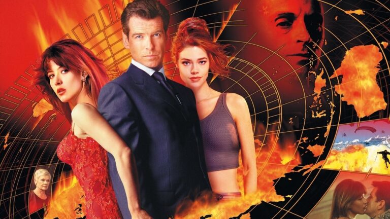 How James Bond Was Able To Help Turn The Century In 'The World is Not Enough'