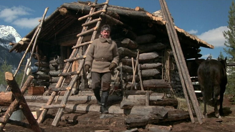 Charles Bronson Goes Full Arctic Rambo in ‘Death Hunt’