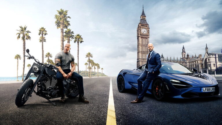 Fast to the Future: Is 'Hobbs & Shaw' an Ultimate Action Sci-Fi?