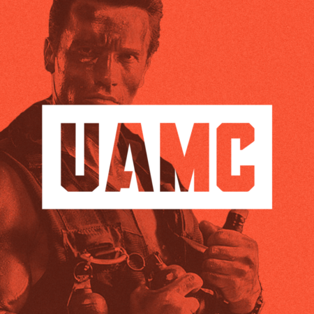 Arnold Schwarzenegger UAMC