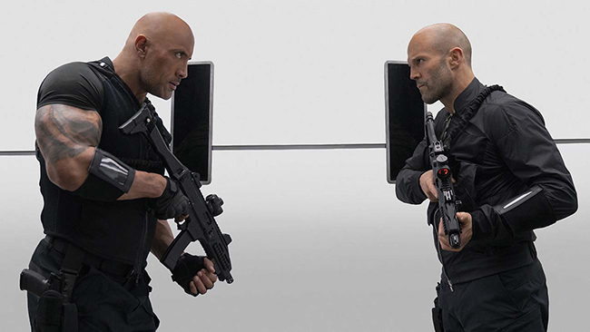 UAMC Reviews ‘Fast & Furious Presents: Hobbs & Shaw’