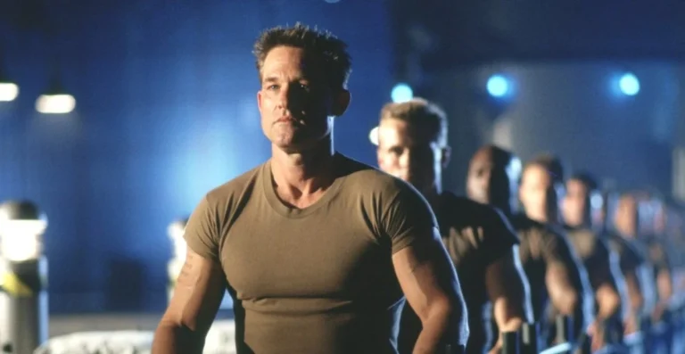 Why Kurt Russell in 'Soldier' Will Never be Obsolete