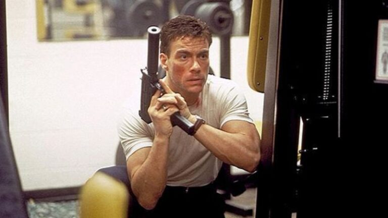 Netflix Remaking Van Damme’s 'Sudden Death' as an Action Comedy