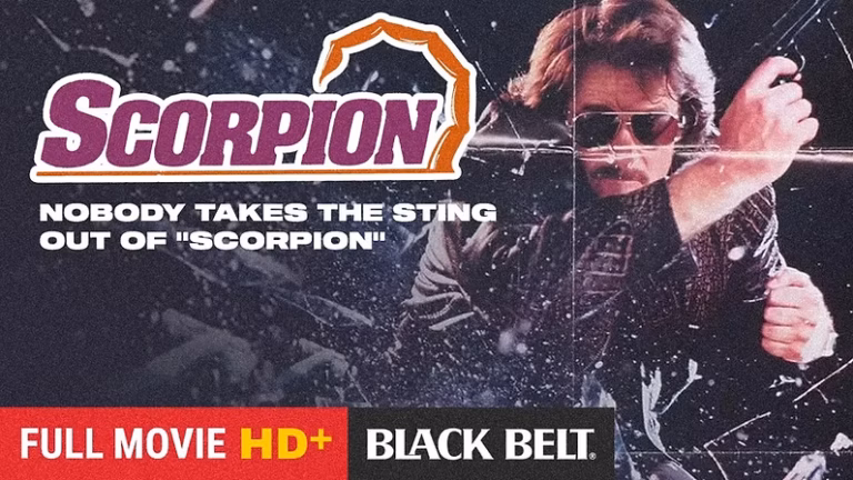 VHS Vault: Tonny Tulleners Is The ‘Scorpion’ (1986)