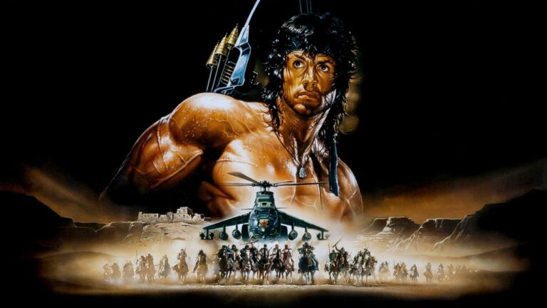 Rambo (2008): The Most Excessive and Violent Action Sequel Ever
