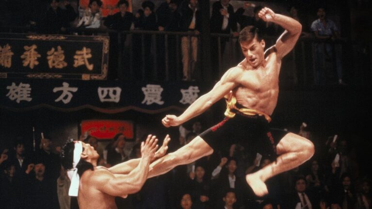 Interview Sheldon Lettich On ‘Bloodsport’, Van Damme And Stallone