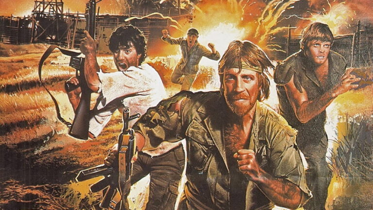 Remembering 'Missing in Action 2' Star John Wesley