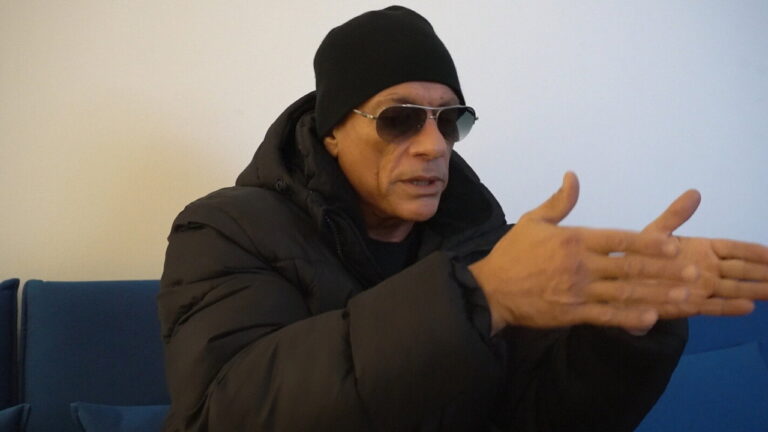 Jean-Claude Van Damme