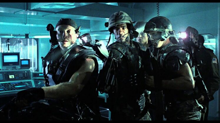 Honoring the Brave Colonial Space Marines from ‘Aliens’ - Ultimate ...