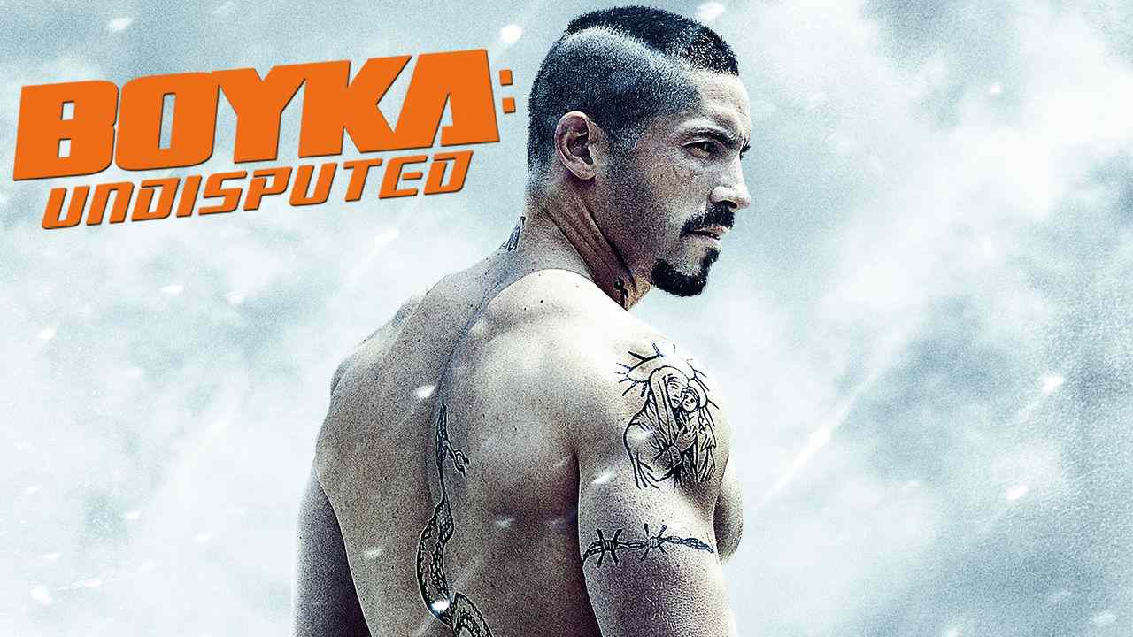 Boyka Undisputed Scott Adkins 2016