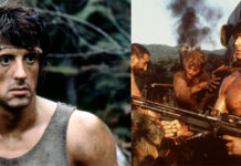 Rambo Comparison