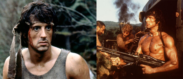 Rambo Comparison