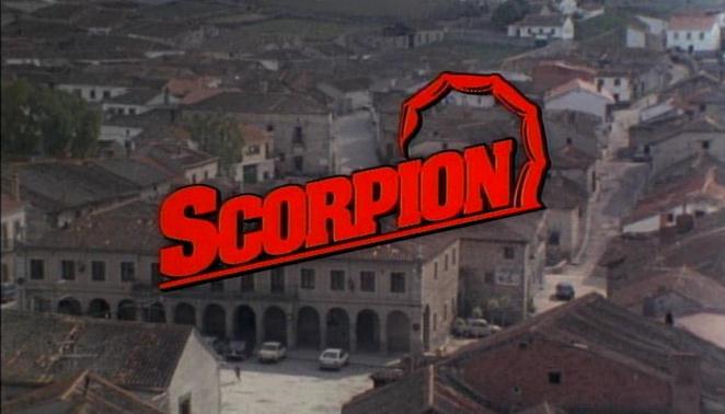 Scorpion 1986