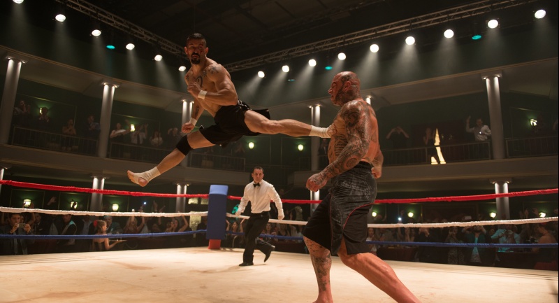 Boyka Undisputed Scott Adkins 2016