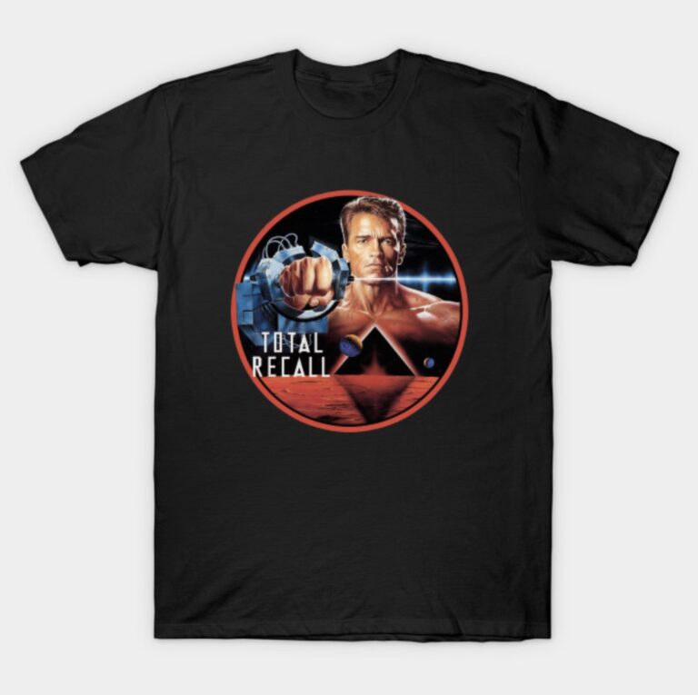 arnold schwarzenegger christmas shirt