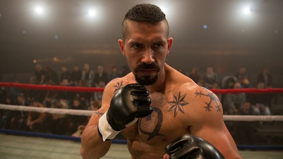 Scott Adkins Boyka Undisputed