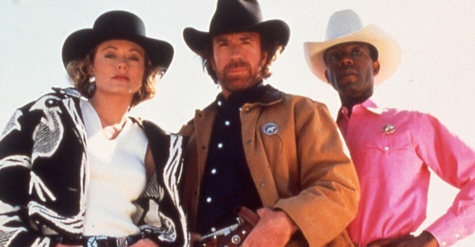 Walker Texas Ranger Reboot