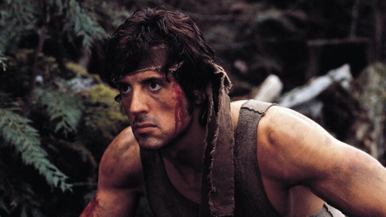 Rambo Comparison: First Blood (1982) vs First Blood Part II (1985)