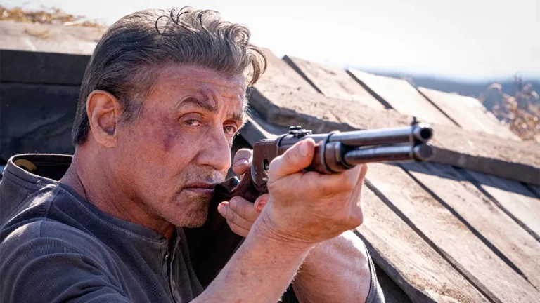 Last Blood: John Rambo as a Cultural Icon of America