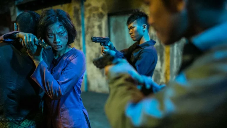 'Furie' Brings Vietnamese Martial Arts to the Ultimate Mainstream