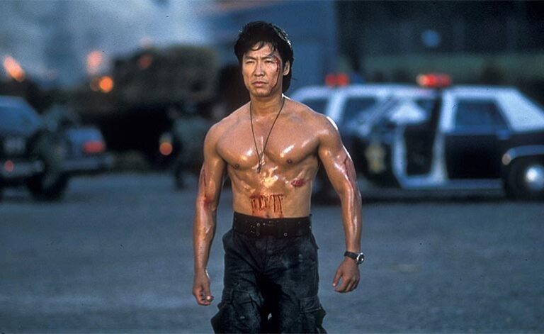 Phillip Rhee is Ultimately the Best in 'Best of the Best 3: No Turning Back'