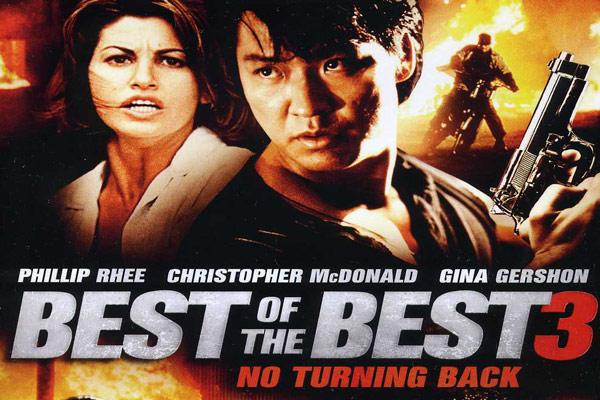 Phillip Rhee is Ultimately the Best in 'Best of the Best 3: No Turning