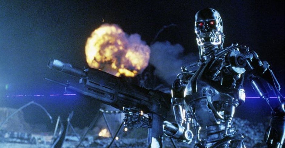 Terminator 2 Judgement Day