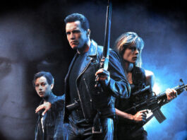 Terminator 2 Judgement Day