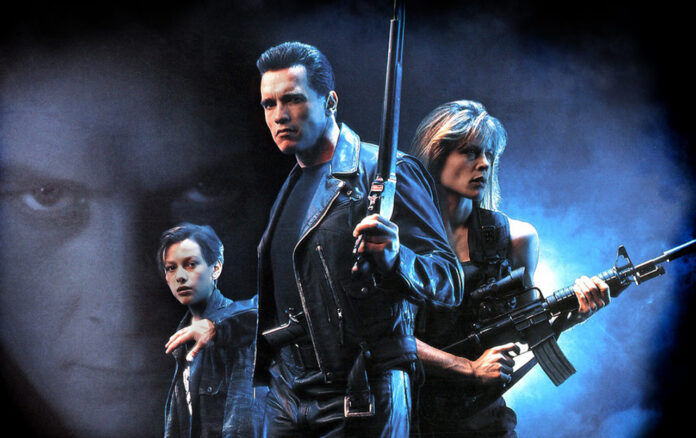 Terminator 2 Judgement Day