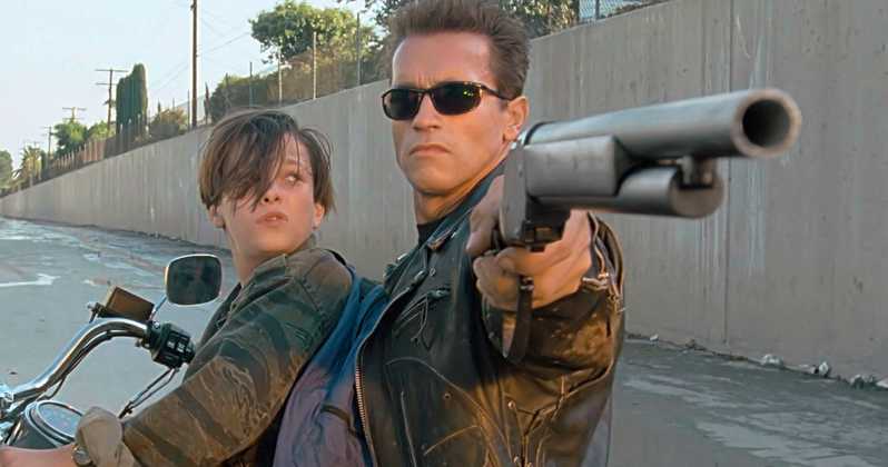 Terminator 2 Judgement Day