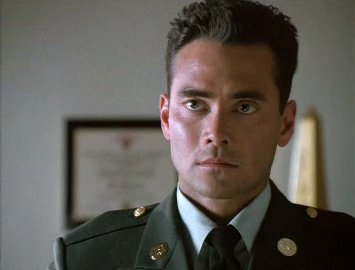 Capoeira Film Mark Dacascos 5 Reasons to Watch Mark Dacascos in 'The Base' (1999) - Ultimate Action